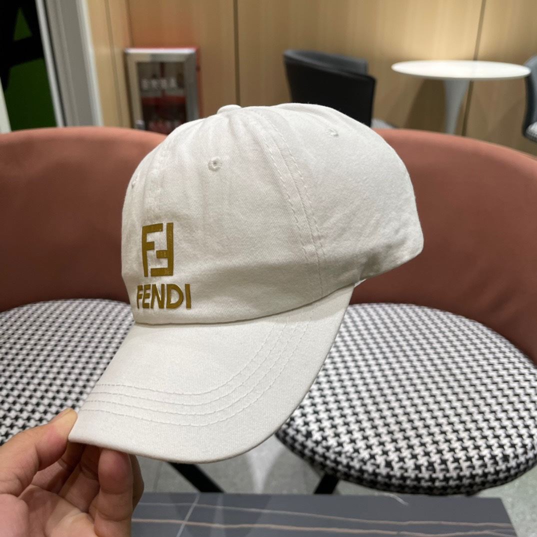 Fendi Caps